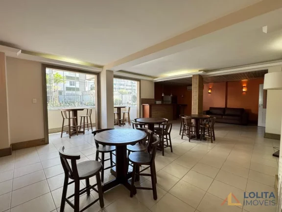 Imagem Apartamento no Centro de Florianópolis com 3 quartos e vaga de garagem!
