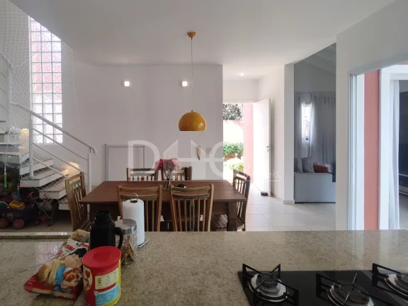 Imagem Casa à venda com 200 m² | Residencial Terras do Barão | Campinas - SP
