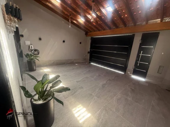 Imagem Casa com 3 dormitórios à venda, 90 m² por R$ 1.250.000,00 - Caiçara - Praia Grande/SP