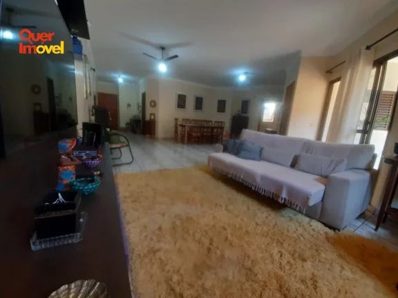 Imagem Imperdível: Apartamento de luxo com 4 quartos e 2 suítes no Jardim Paulista, Ribeirão Preto-SP!