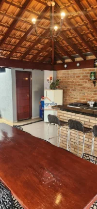 Imagem Casa à venda no bairro JARDIM ARTIGIANI - Mogi Guaçu/SP