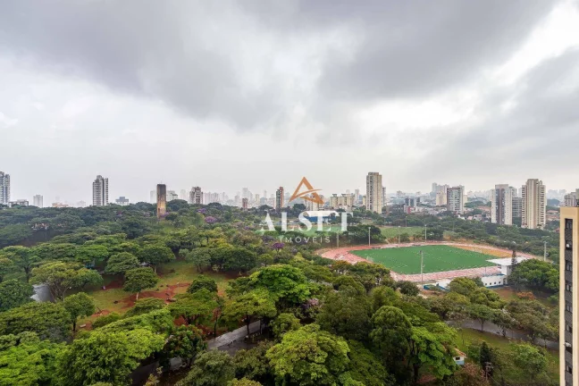 Imagem Apartamento com 3 dormitórios à venda, 355 m² por R$ 4.500.000,00 - Jardim Anália Franco - São Paulo/SP
