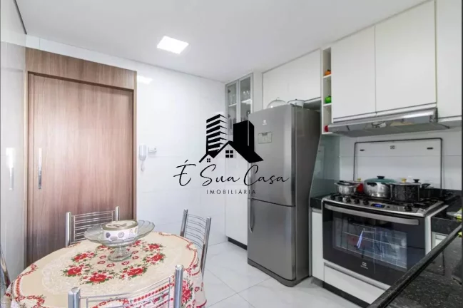 Imagem Apartamento a Venda 03 Quartos Bairro Santa Cruz Industrial Contagem MG