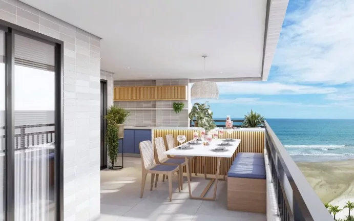 Imagem EXCELENTE APARTAMENTO ALTO PADRÃO 3 SUÍTES 2 VAGAS NO FLÓRIDA!!!