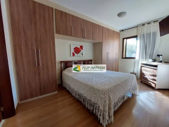 Imagem More em um apartamento com 117 m², Sol da manhã com 3 quartos no Cambuí - Campinas - SP