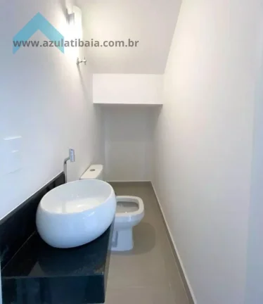 Imagem Sobrado Novo à Venda em Atibaia | Próximo à Lucas Nogueira