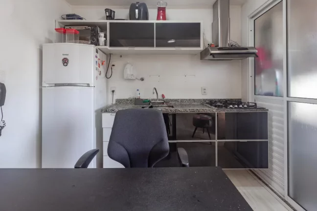 Imagem Studio com 1 Quarto à Venda, 29 m² em Vila Olímpia - São Paulo Imagem Studio com 1 Quarto à Venda, 29 m² em Vila Olímpia - São Paulo