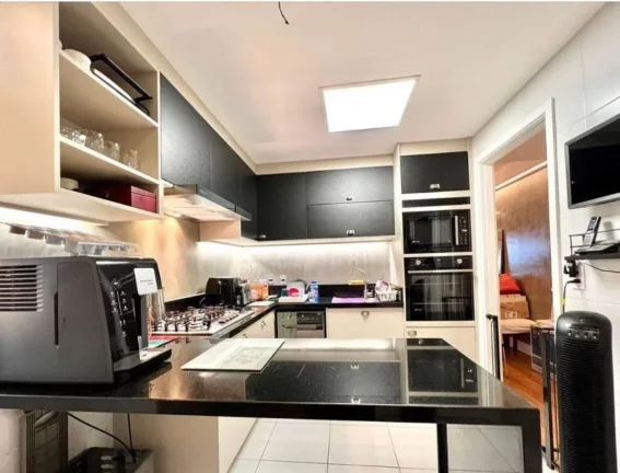 Imagem Apartamento com 3 Quartos à Venda, 160 m² em Barra Da Tijuca - Rio De Janeiro