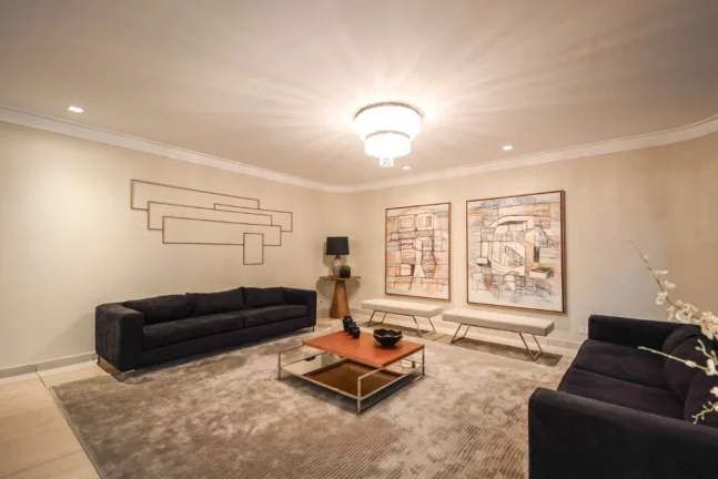 Imagem Apartamento reformado com 4 dts (2 suítes) e 5 vagas, com vista Pacaembu