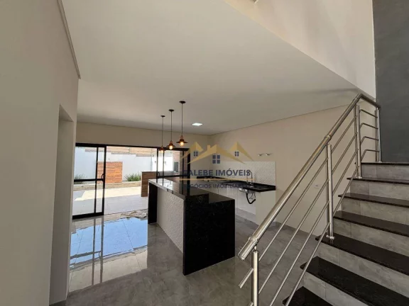 Imagem Casa com 3 dormitórios à venda, 170 m² por R$ 850.000,00 - Reserva dos Ypês III - Tatuí/SP