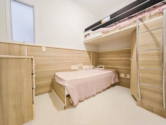 Imagem Apartamento à Venda no Reserva da Mata, com 3 dormitórios 1 suíte 93m² - Riviera de São Lourenço SP