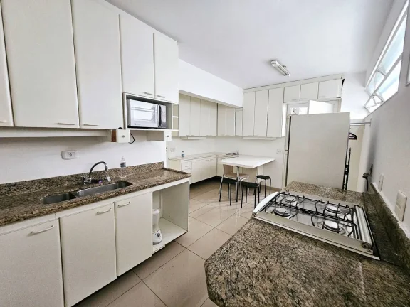 Imagem Apartamento Itaim Bibi - 134M², 3 Dorms, 1 Suíte, 1 Vaga Ampla Demarcada.