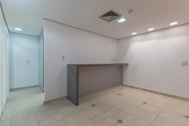 Imagem Sala Laje Comercial Conjunto Andar Copan Metrô República Para Alugar, 380 m² por R$ 16.689/mês - Av Ipiranga 324 - República - São Paulo/SP - SA0339