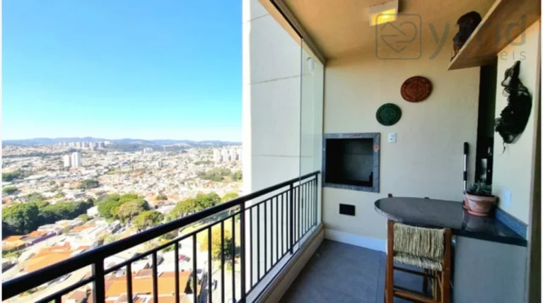 Imagem Apartamento de 2 quartos com 1 suíte, 2 vagas e 63m² no Abitare Eco Clube, Jundiaí-SP: Imperdível oportunidade de investimento!