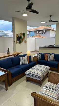 Imagem Sobrado com 3 quartos Condomínio Belvedere 1