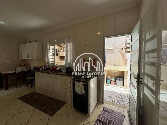 Imagem Casa Ampla com 3 Dormitórios à Venda no Cidade Jardim II - Jundiaí-SP