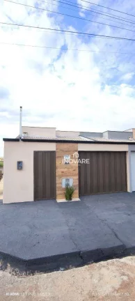 Imagem Casa com 3 dormitórios à venda, 91 m² por R$ 250.000,00 - Buriti 3 - Itumbiara/GO