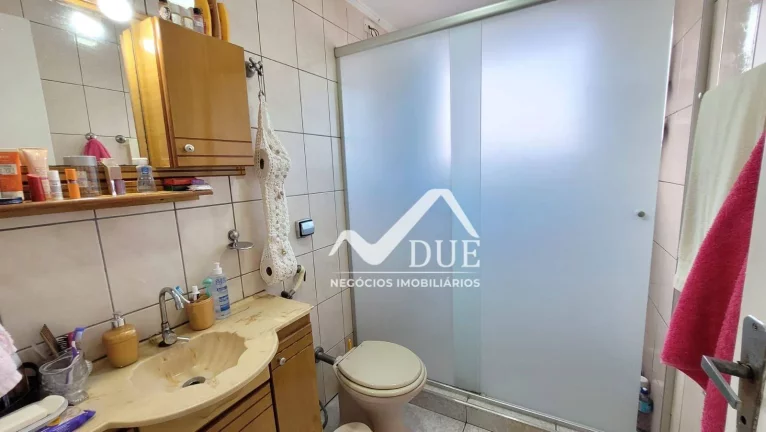 Imagem Apartamento com 2 dormitórios à venda, 102 m² por R$ 480.000,00 - Ponta da Praia - Santos/SP