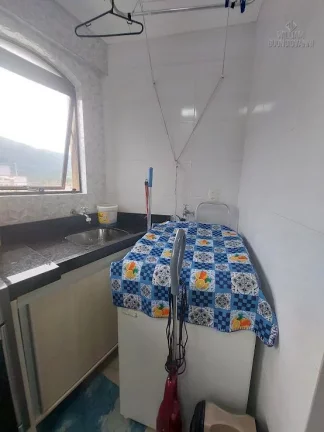 Imagem Apartamento para Venda - 1 Quarto - Bairro Solemar