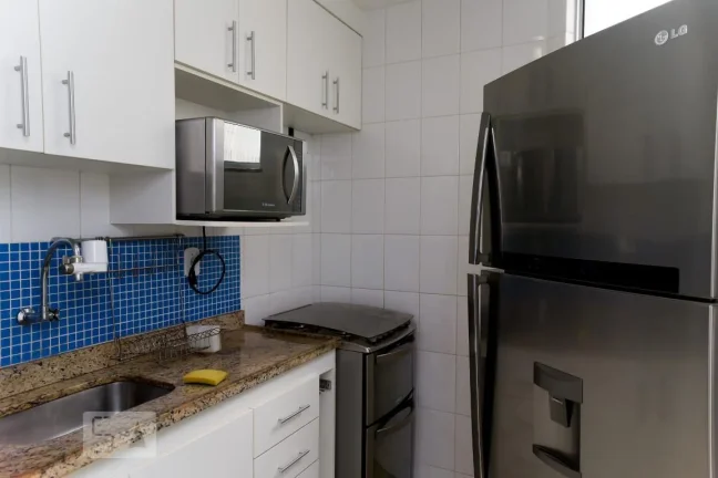 Imagem Apartamento à Venda - Leblon, 2 Quartos, 100 m2