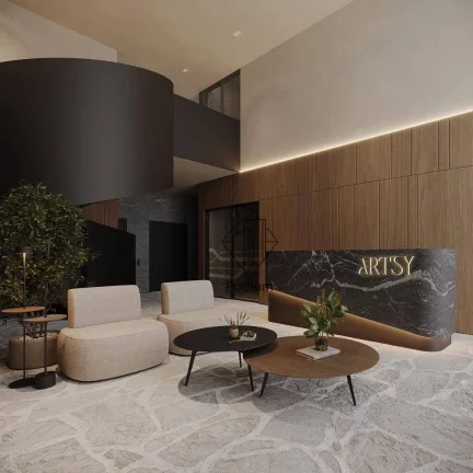Imagem Apartamentos com varanda / sacada a aproximadamente 350m da praia de Cabo Branco -AP2238