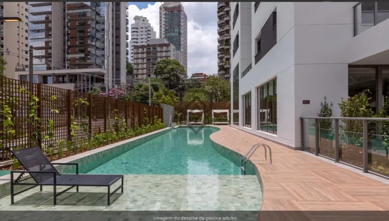 Imagem Apartamento campo belo pronto para morar andar alto vista livre