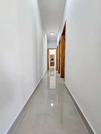 Imagem Casa em bairro aberto com piscina e 3 dormitórios à venda, 99 m² por R$ 649.000 - Jardim Bom Sucesso - Indaiatuba/SP