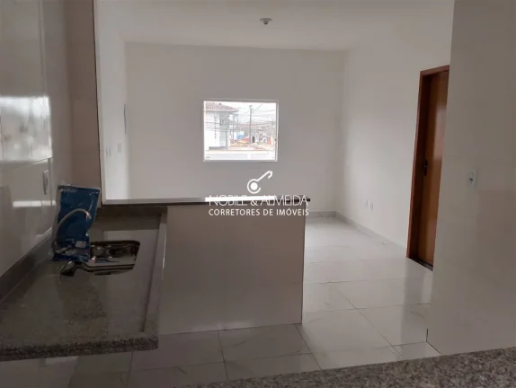 Imagem CASA COM 58.23 m² - BALNEARIO JAPURA - PRAIA GRANDE SP