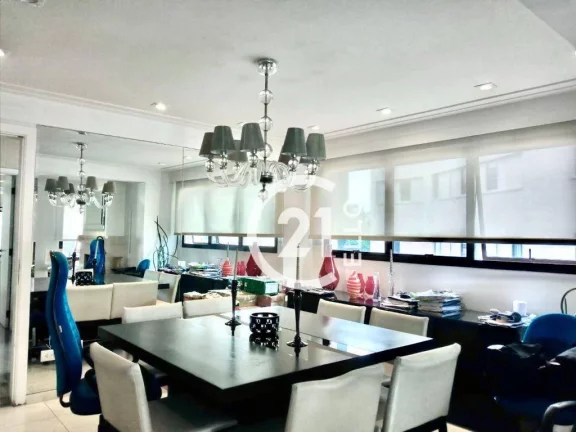 Imagem Apartamento à venda com 3 suítes, 227 m², Moema Indios