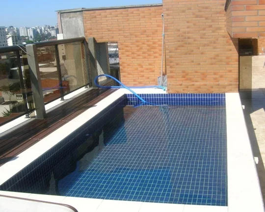 Imagem Apartamento de cobertura no Butantã