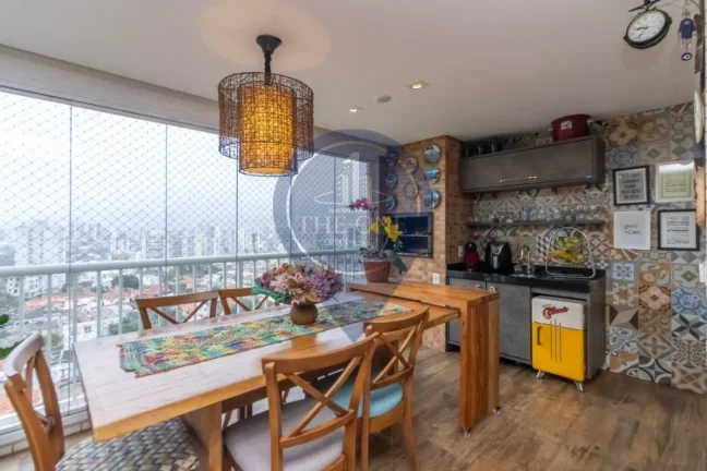 Imagem Imperdível apartamento à venda em São Paulo-SP, Vila Gumercindo: 3 quartos, 3 suítes, 2 salas, 5 banheiros, 3 vagas, 137m².