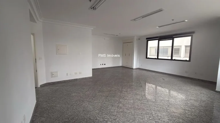Imagem Sala com 100m2 no Campo Belo
