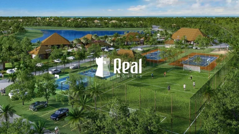 Imagem 700m² - Plano- Acesso a Praia