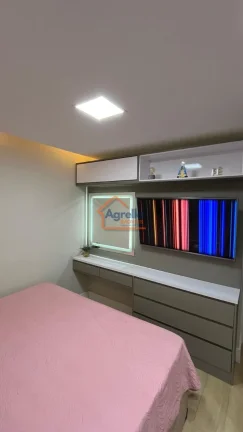 Imagem Condomínio Residencial dos Manacás - Apartamento à venda no bairro Recanto Di Verona - Mogi Mirim/SP, OESTE