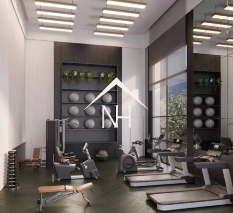 Imagem Apartamento de 201m c/hall privativo,3 suítes (1 master c/terraço),3 vagas,terraço gourmet,piscina,academia,bicicletário,delivery,espaço gourmet,deck
