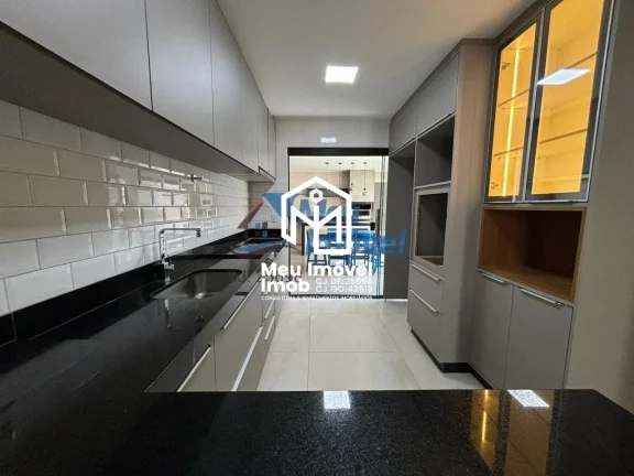 Imagem Alto das Carai?bas Luziânia Casa Alto padrão 3 Quartos 1 Suíte Vaga 204m²