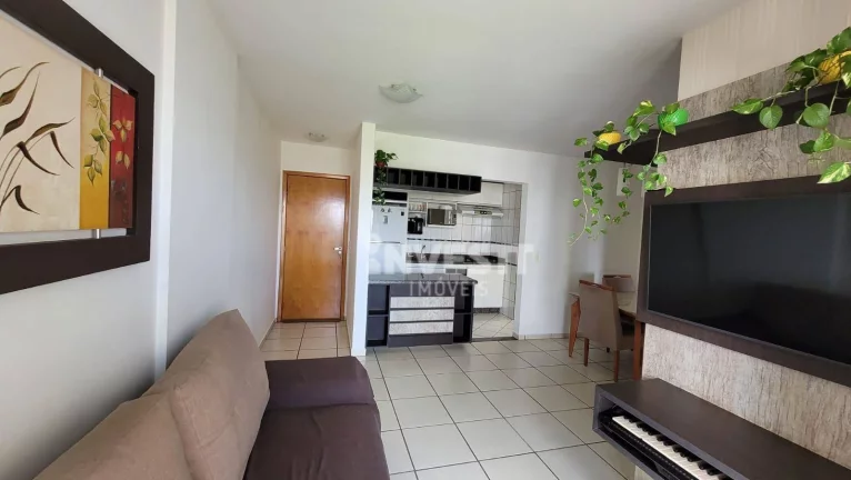 Imagem Apartamento à venda na Vila dos Alpes - Goiânia/GO