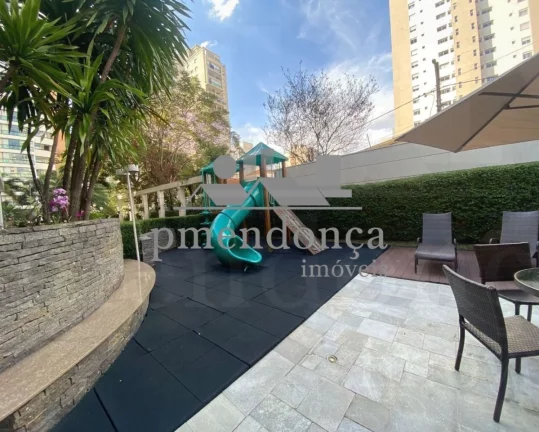 Imagem Apartamento com 180m² a venda na Pompéia, 3 suítes e 3 vagas.