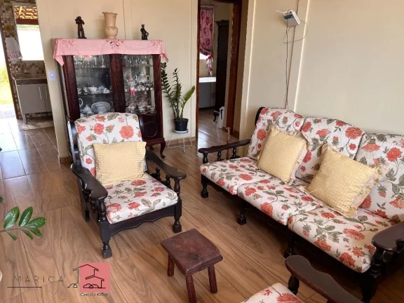 Imagem Casa Nova com Lindo Jardim e Vista para a Montanha