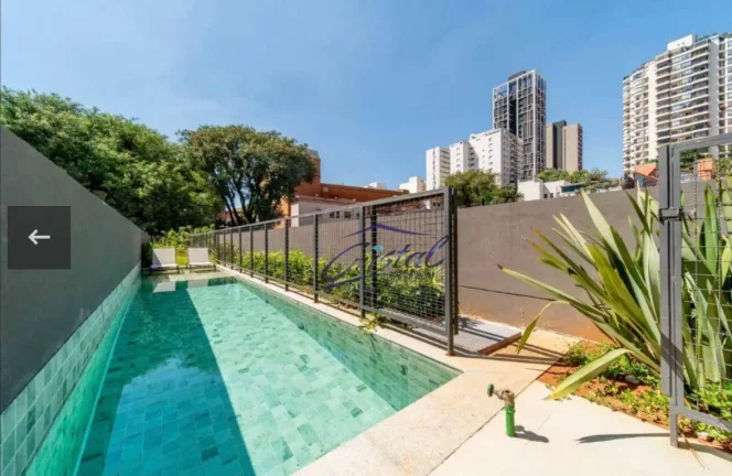 Imagem Apartamento mobiliado com 1 dormitório para alugar, 30 m² - Perdizes - São Paulo/SP