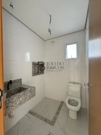 Imagem Apartamento 2 Dormitórios sendo 1 suíte no bairro Caiçara - Praia Grande