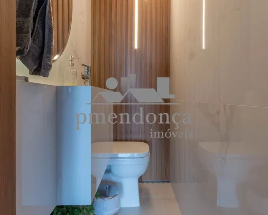 Imagem Vila Romana , apartamento decorado e reformado, 4 suites, 5 vagas, deposito, lazer club