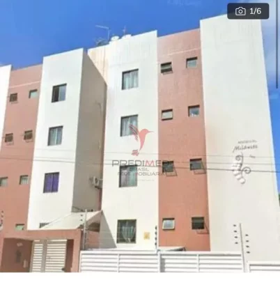 Apartamento de 2 quartos - Jaguaribe - João Pessoa/PB Mangabeira - João Pessoa