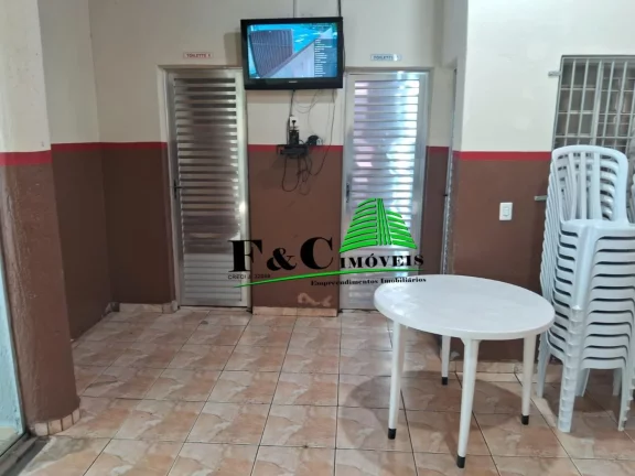 Imagem Área de Lazer para Venda em Sumaré, Jardim Residencial Veccon