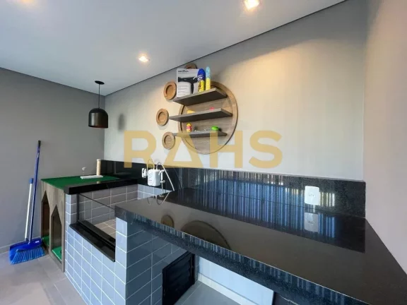 Imagem Com Design moderno , esse apartamento de 90,15m² conta com 1 suíte + 2 demi suítes, lavabo, sala ...