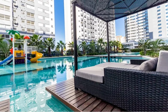 Imagem JLRJZ 100 Apto 612491040-5 - Apartamento à venda no bairro Jardim Lindóia - Porto Alegre/RS