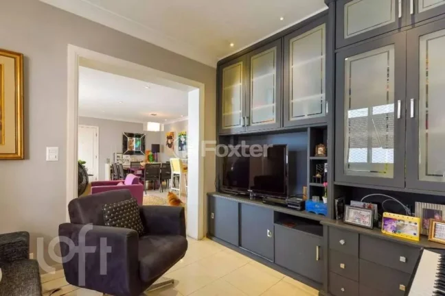Imagem Apartamento Pinheiros - 158M², 4 Dorms, 1 Suíte, 2 Vagas, Varanda, Lazer.