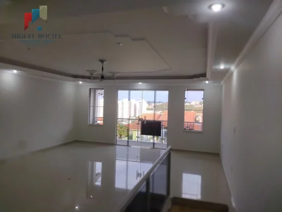 Imagem Sobrado à venda no bairro Jardim Paulista - Tatuí/SP