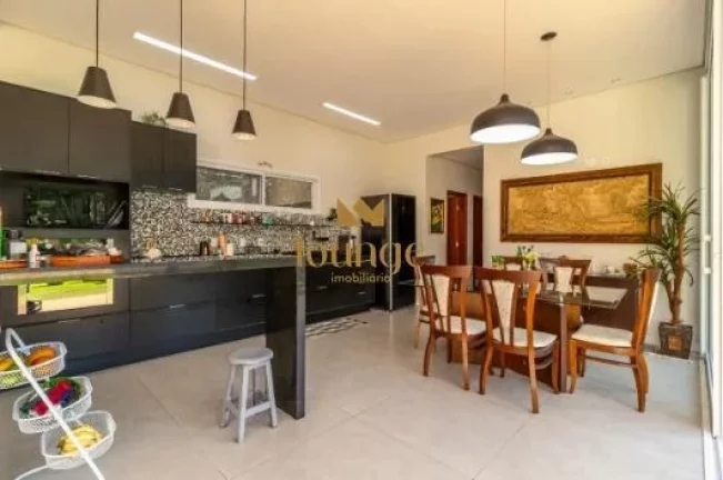 Imagem Casa à Venda no Caguaçu Zona Norte - Sorocaba/SP