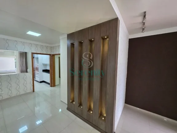 Imagem Casa Térrea para locação no Condomínio Royal Forest - R$8.000,00/mes - Nova Esperança - Londrina/PR